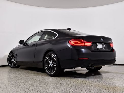 Used 2019 BMW 430i Coupe w/ Convenience Package RWD image 15