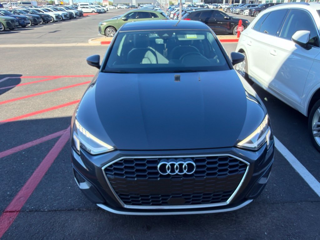 Used 2023 Audi A3 2.0T Premium w/ Convenience Package FWD image 2