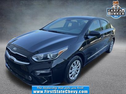 Used 2019 Kia Forte Sedan