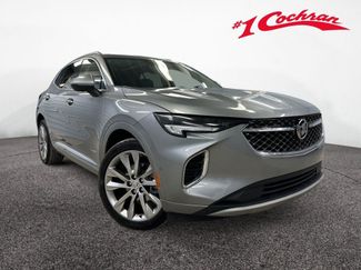 Certified 2023 Buick Envision Avenir video 1