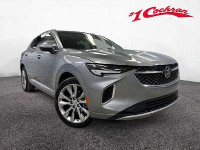 Certified 2023 Buick Envision Avenir