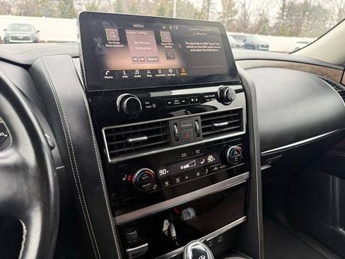 Used 2022 INFINITI QX80 Premium Select w/ Cargo Package image 15