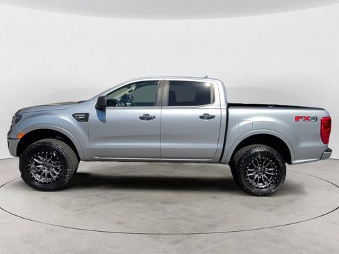Used 2020 Ford Ranger XLT w/ FX4 Off-Road Package AWD/4WD image 2