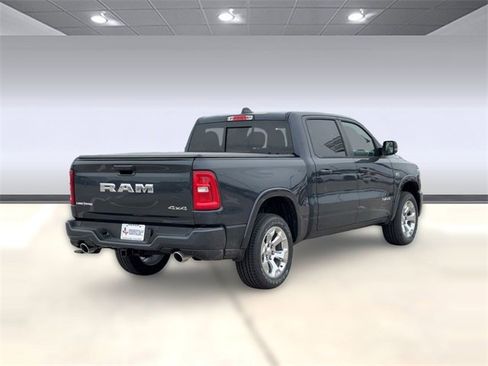 New 2026 RAM 1500 4x4 Crew Cab image 9