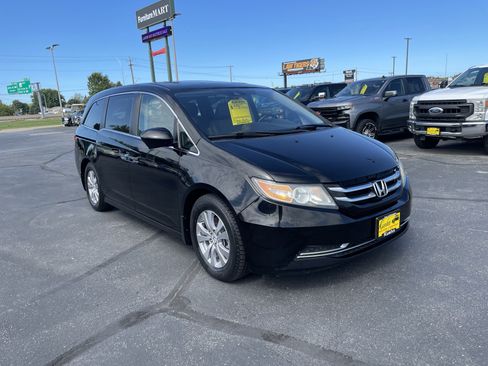 Used 2014 Honda Odyssey EX-L image 2