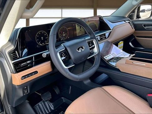 New 2026 INFINITI QX80 Luxe AWD/4WD image 14
