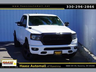 Used 2021 RAM 1500 Big Horn AWD/4WD video 1
