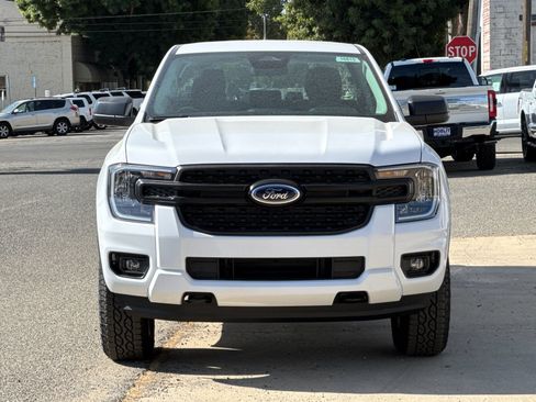 New 2025 Ford Ranger XL w/ Trailer Tow Package image 8