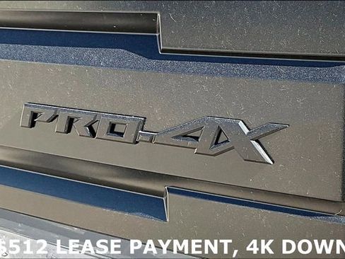 New 2026 Nissan Frontier PRO-4X w/ Pro-4x Convenience Package image 9