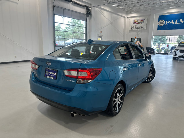 Used 2018 Subaru Impreza 2.0i Limited AWD/4WD image 5
