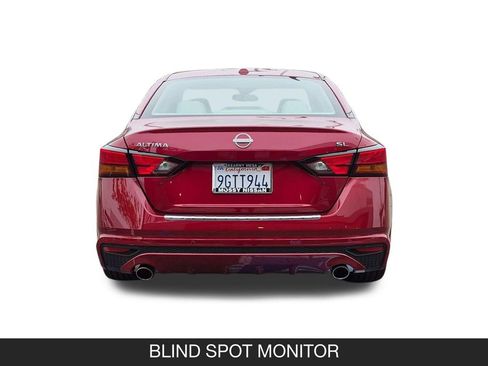 Certified 2023 Nissan Altima 2.5 SL FWD image 8