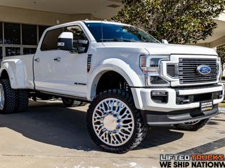 Used 2022 Ford F450 Limited w/ FX4 Off-Road Package video 1