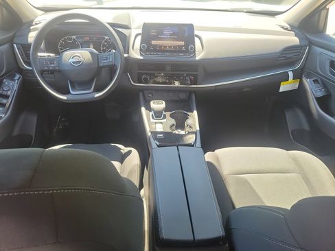 New 2026 Nissan Rogue S FWD image 10