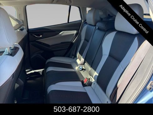 Used 2021 Subaru Crosstrek 2.5i Limited w/ Moonroof Package 2 AWD/4WD image 14