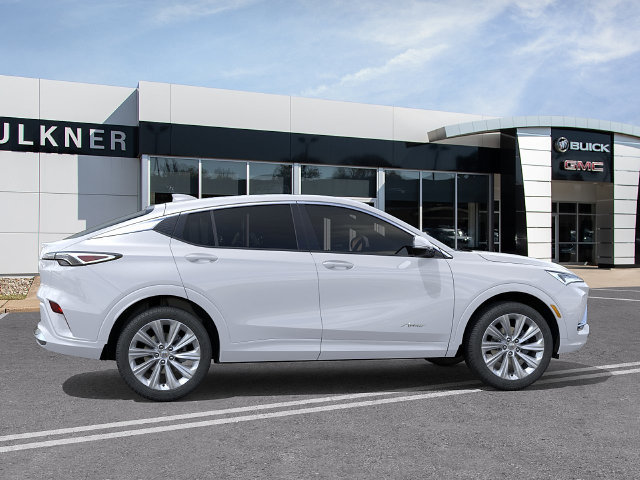 New 2026 Buick Envista Avenir FWD image 5
