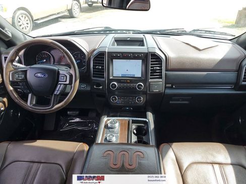 Used 2021 Ford Expedition Max King Ranch AWD/4WD image 11