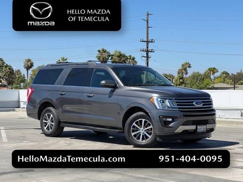 Used 2018 Ford Expedition Max XLT w/ Cargo Package AWD/4WD image 1