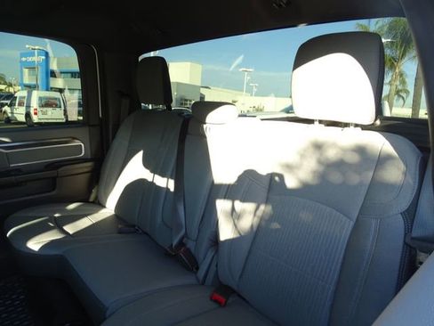 Used 2023 RAM 3500 Big Horn w/ Level 1 Equipment Group image 9