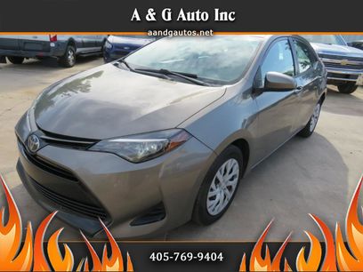 Used 2019 Toyota Corolla LE
