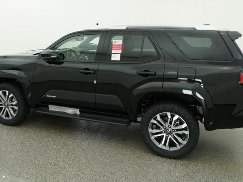 New 2026 Toyota 4Runner Limited AWD/4WD image 21