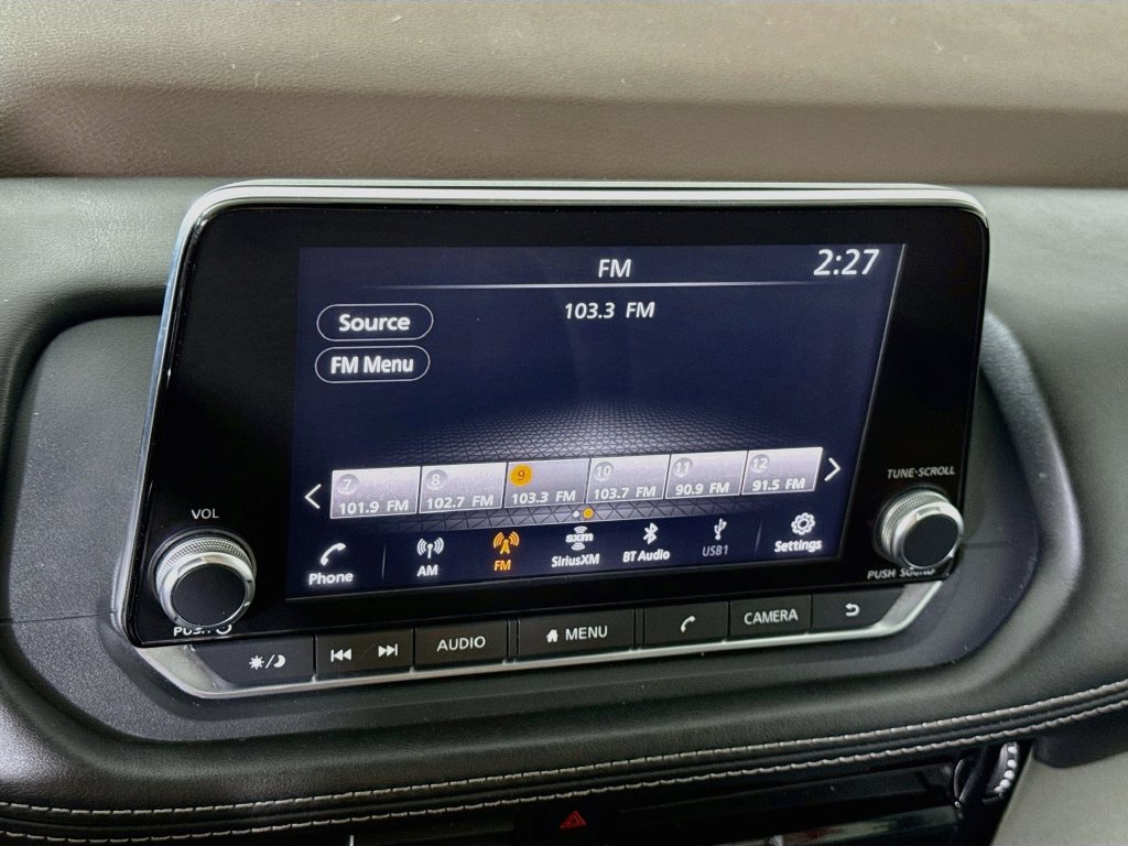 Certified 2021 Nissan Rogue SV AWD/4WD image 8