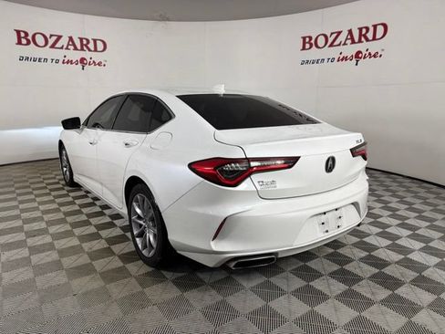 Used 2022 Acura TLX FWD image 6