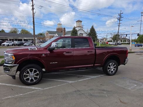 Used 2024 RAM 2500 Limited w/ Safety Group AWD/4WD image 8