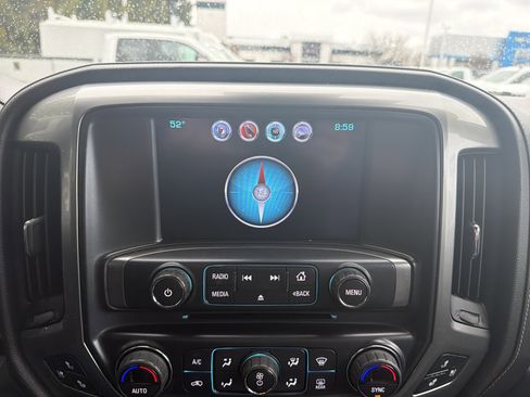 Used 2017 Chevrolet Silverado 2500 LTZ w/ LTZ Plus Package image 24