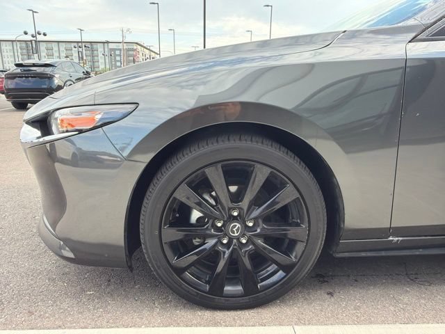 Used 2025 MAZDA MAZDA3 s FWD image 4