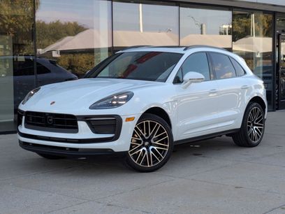 Used 2025 Porsche Macan