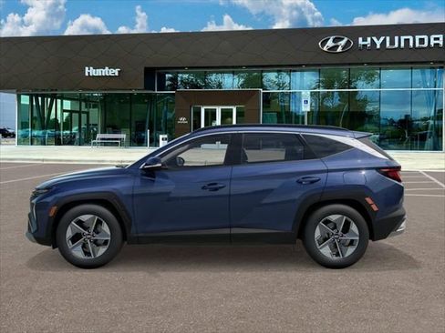New 2026 Hyundai Tucson SEL AWD/4WD image 3