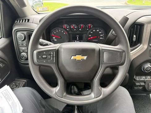 Used 2026 Chevrolet Silverado 1500 W/T w/ WT Value Package AWD/4WD image 22