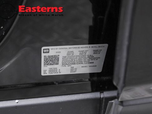 Used 2024 Chevrolet Equinox RS image 34