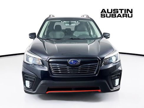 Certified 2021 Subaru Forester Sport w/ Popular Package #2 image 2