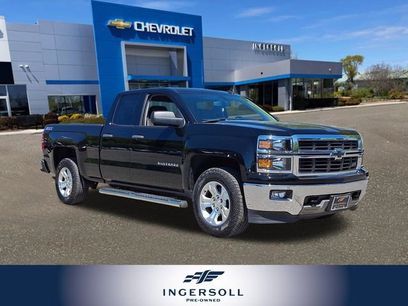 Used 2014 Chevrolet Silverado 1500 LT w/ All Star Edition