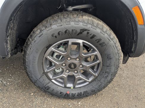 New 2025 Ford Ranger XLT w/ Equipment Group 301A High image 11