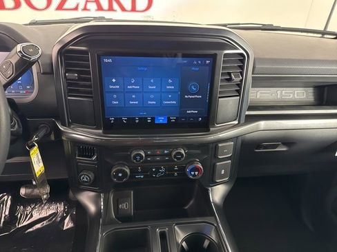 New 2025 Ford F150 STX w/ STX Black Appearance Package image 12