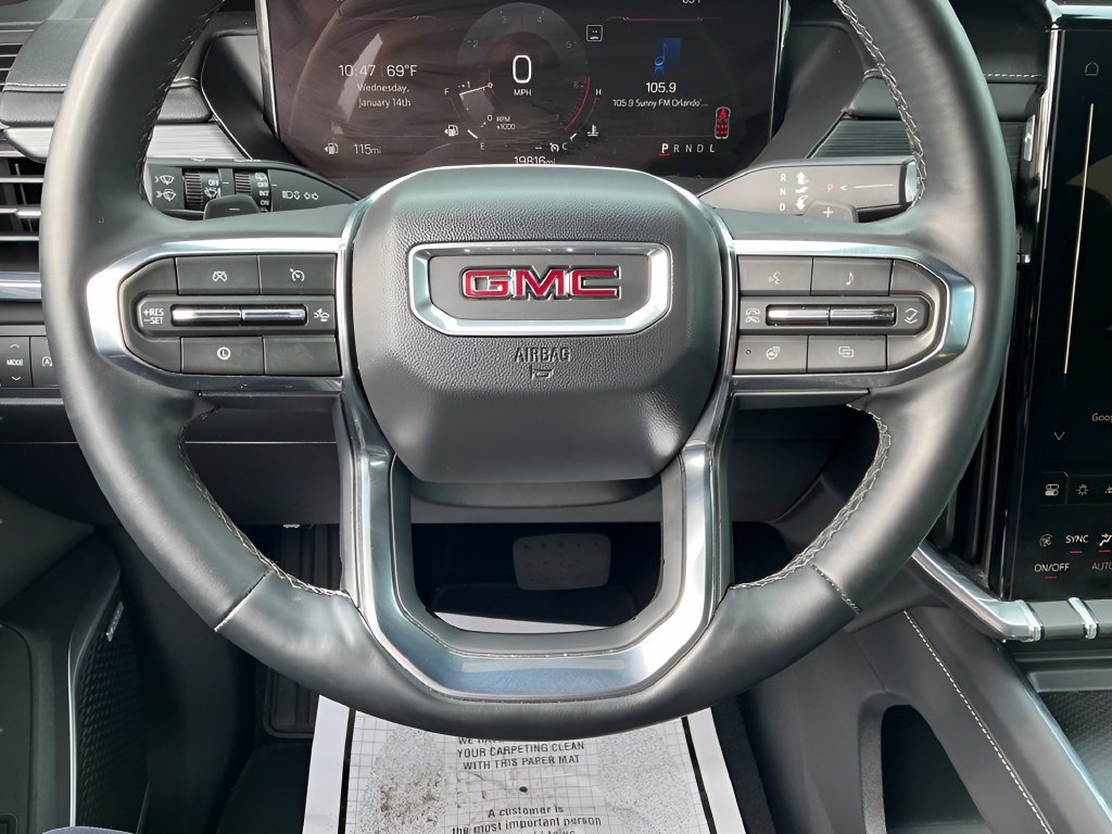 Used 2025 GMC Acadia Elevation FWD image 28