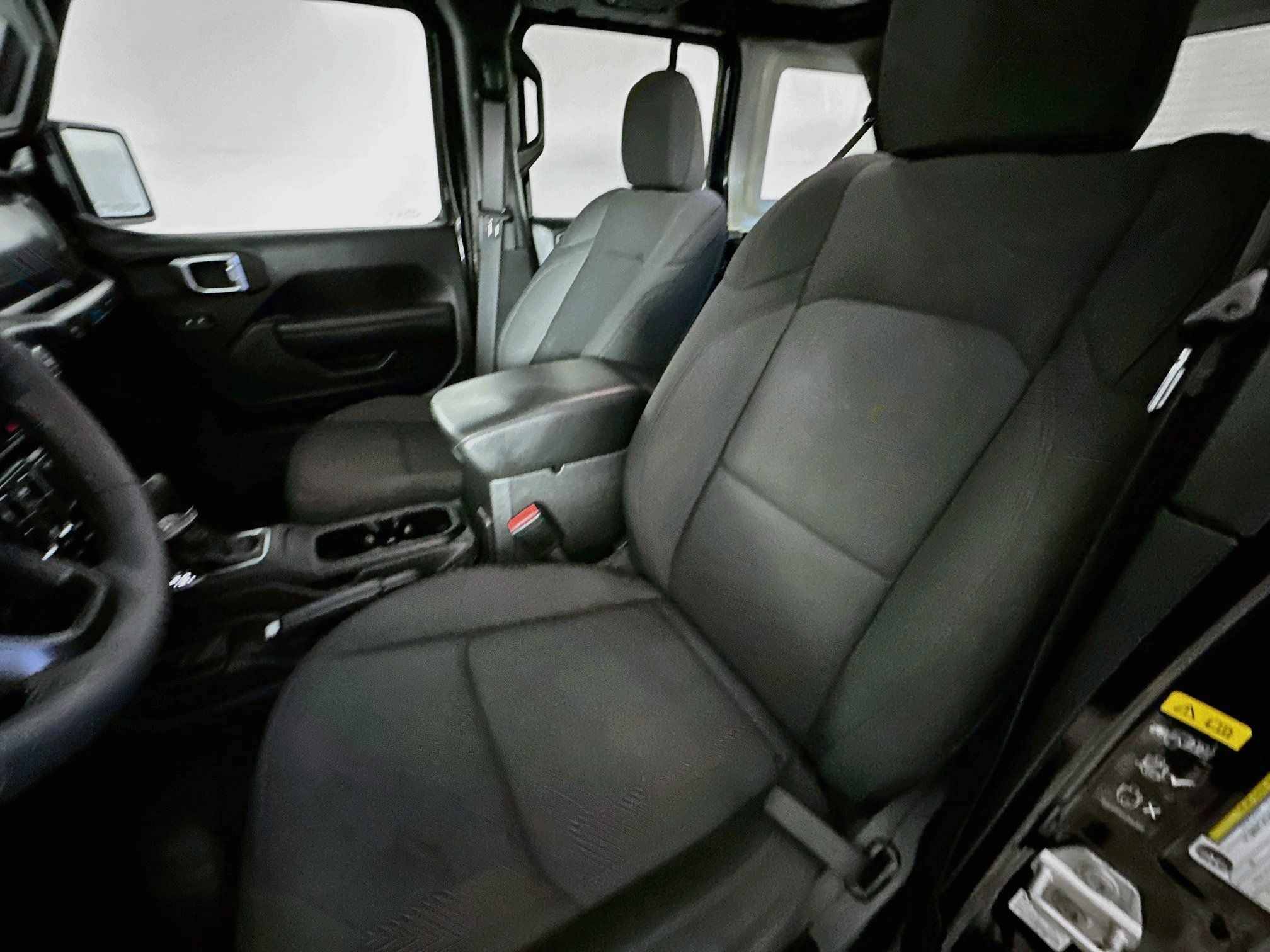 Used 2023 Jeep Wrangler Unlimited w/ Cold Weather Group AWD/4WD image 13