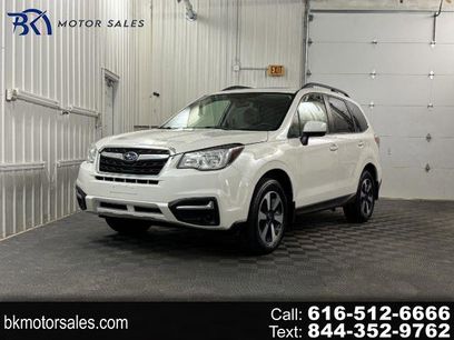 Used 2018 Subaru Forester 2.5i Premium w/ All-Weather Package