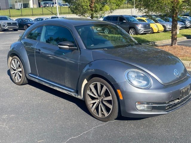 Used 2012 Volkswagen Beetle 2.0T FWD image 1