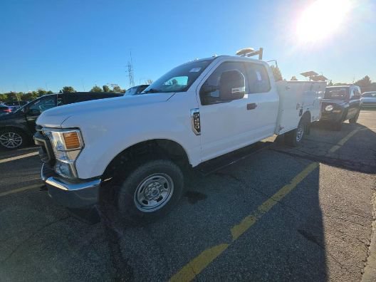 Used 2020 Ford F250 XL w/ Power Equipment Group AWD/4WD image 5