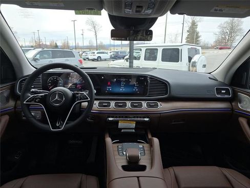 New 2026 Mercedes-Benz GLE 450 4MATIC image 17