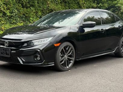 Used 2020 Honda Civic Sport Touring