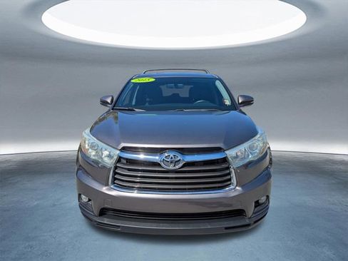 Used 2015 Toyota Highlander Plus image 9