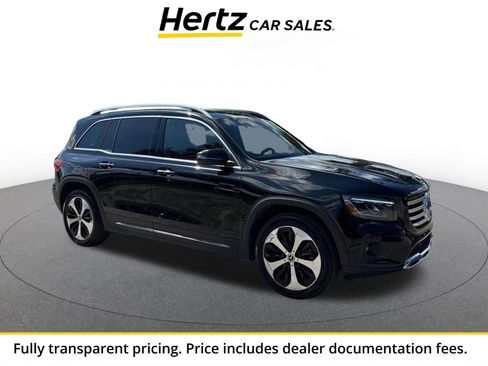 Used 2025 Mercedes-Benz GLB 250 image 1