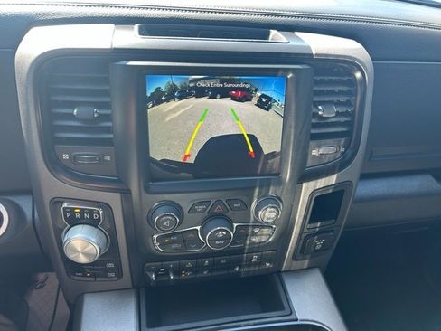 Used 2018 RAM 1500 Rebel w/ Luxury Group image 15
