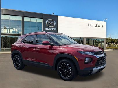 Used 2021 Chevrolet TrailBlazer LT w/ Driver Confidence Package