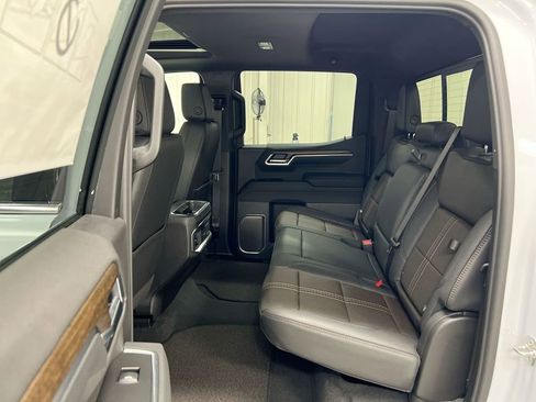 New 2026 Chevrolet Silverado 1500 High Country w/ Technology Package AWD/4WD image 24