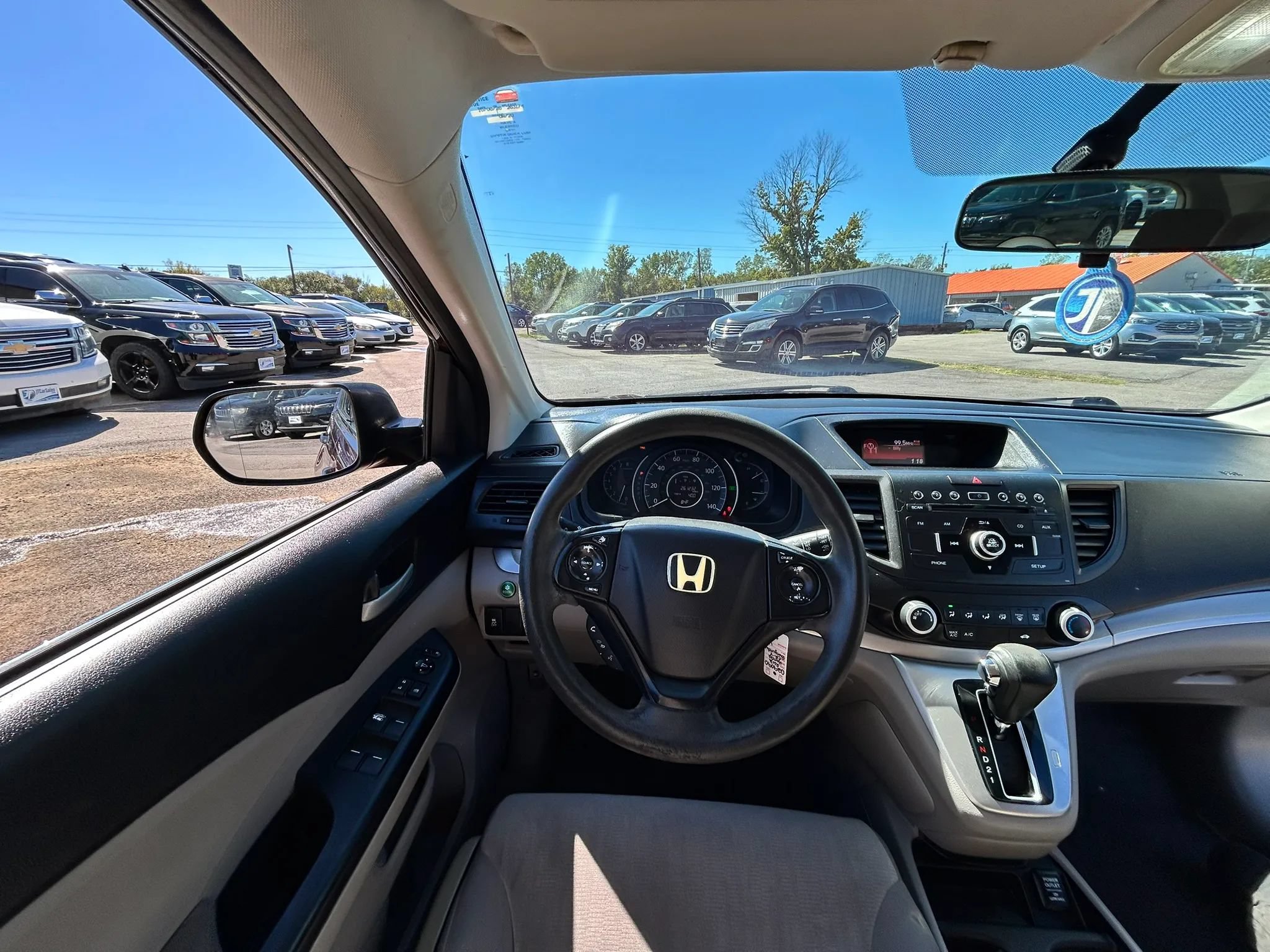 Used 2012 Honda CR-V LX image 22